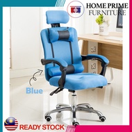 HOME PRIME OC007 Ergonomic Style Function Adjustable Reclineable Executive Office Chair Kerusi Ofis 