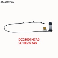 Laptop LCD/LVD Screen Cable for Lenovo Yoga 3 pro 1370 DC02001N7A0 5C10G97348