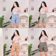 AUNTUM SHORT PANTS • Women's Casual Autumn Short Pants Short Pants Women