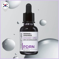 [CNP Laboratory] Derma Answer Active Boost Ampoule 30ml - PDRN Nourishing Serum for Firm & Radiant S