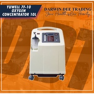 YUWELL 7F-10 OXYGEN CONCENTRATOR 10L