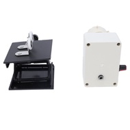 Fishing Rod Building Machine 0-50rpm Adjustable Height Rod Drying Winding Machine For Fishing Rod Re