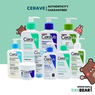 CeraVe Moisturizing/Hydrating/SA Smoothing/Foaming Cream/Lotion/Cleanser / California Baby (BaeBear.