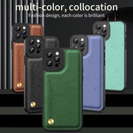 For Huawei P30 Pro P40 P50 P60 Leather Phone Case For Huawei Mate 60 30 40 50 20 Nova 10 Magnetic attraction Silicon Fabric Back Cover TPU
