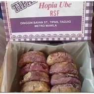 ♞,♘Best seller Tipas Hopia - Ube (From Tipas Bakery) 10 pcs