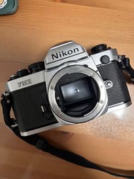 Nikon FM2 菲林相機 機身 銀色
