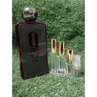 [DECANT] AFNAN 9PM REBEL 1,3,5,9ml