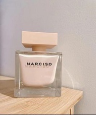 👑👑教主Anson Lo Narciso Rodriguez 納西素 粉麝香/粉胖子香水 90ml EDP