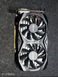 ZOTAC GeForce GTX 1060 3GB AMP  Edition Graphics Card