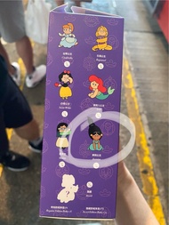 迪士尼公主盲盒 茉莉公主