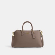 [INCOMING ETA 30 DAYS] Georgia Satchel Bag Dark Stone (CR156)
