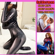 Spiderman Lingerie Women Costume Dva Women Cosplay Dva Suit