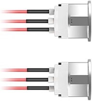 Helixsun Engine Accessories, V8 Engine Distributor + Wire Set for TOYAN × HOWIN FS-V800G Engine Mode