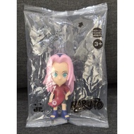 Burger King Naruto Sakura (Brand New Sealed)