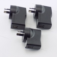 Universal Australia AU Plug Adapter 5V 1A 2A 3A USB Wall Charger Power Supply Travel Adapter Chargin