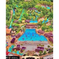 LOST WORLD OF TAMBUN THEMEPARK ALL INCLUDE WITH HOTSPRING