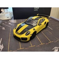 [Ready Stock Single] Autoart porsche 911GT2 1 18 porsche 911 GT2