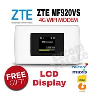 ZTE MF920VS MF920 MF920W 4G LTE Wi-Fi Portable Modem Mifi Router