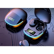 Colourful Breathing Light Intelligent Noise Reduction G9S Wireless Bluetooth Earbuds.