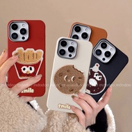 Casing Redmi Note 14 Pro 4G 13 12 Pro+ 11S 11 10C 10 2022 9T 9C 9A 9 8 For Xiaomi POCO X6 M6 5G X5 M