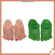 [BlesiyaMY] PVC Slippers Shoes for Children Women and Man Adults