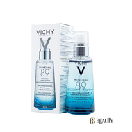 Vichy Mineral 89 Serum 50ml / 75ml Fortifying and Plumping Daily Booster
