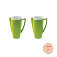 DKW ชุดเหยือกน้ำพลาสติก (แพ็คคู่) ดีเคดับบลิว HH-726-2