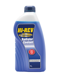 HI-REV (HI REV Coolant)  Platinum Radiator Coolant (1L)