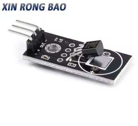DS18b20 Temperature Probe Temperature Sensor 18B20 for arduino 1mm 18B20 module Temperature measurem
