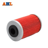 AHL 1pc  Motocycle Oil Filter for 701 401 FS650 550 450 FS650E FS550 FS450E FC450