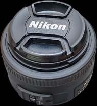 Nikon AF-S NIKKOR 35mm f/1.8G DX 鏡頭