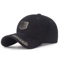 Baseball cap : US ARMY - Baseball cap men's cap women's cap - BLACK