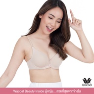 Wacoal Surprise Push Up Bra บรามีโครงเสริมฟองน้ำ 10 mm. - WB9V03
