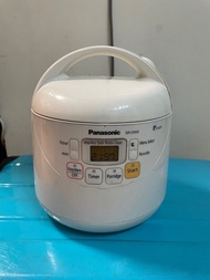 Panasonic rice cooker 電飯煲 100% function well 功能完好
