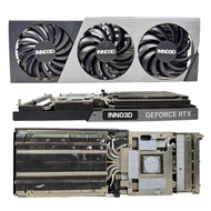 Yingzhong 4070 Ti Super X2 X3 Yao Yingxue Super Ice Dragon Original Graphics Card Radiator