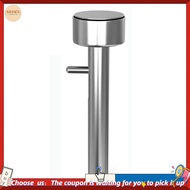 【W3SG】Falafel Scoop - Stainless Steel Professional Falafel Maker Scoop Food Safe and Non-Sticky Fala