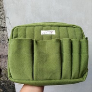 Handmade Custom Journal Pouch | Notebook/Book Cover