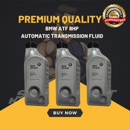 BMW ATF 8HP Automatic Transmission Fluid - 1 Liter F20, F21,F01, F02, G11, G12 BMW X5 (F15) BMW X6 (