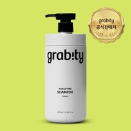 Gravity KAIST patented hair loss shampoo Strong 475ml hair loss relief volume shampoo