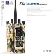 BAOFENG DMR Digital Mobile Radio - D.C. (10W/APRS) DM-32UV