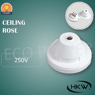 HKW CEILING ROSE 5A / 250V