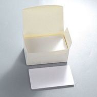 BLANK CARD CRAFT PAPER / KARTU KOSONG / KARTU POLOS COKLAT AESTHETIC / KARTU POLOS PUTIH / KARTU NAM