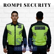 Security Guard Vest | Linmas Vest | Mesh Security Vest Security Vest Security Guard Vest