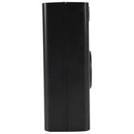 21X18650 Battery Case Welding Free Power Bank Case with Light 18650 Battery Charge Box Detachable Po