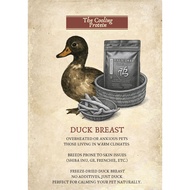 Freeze Dried Duck Breast
