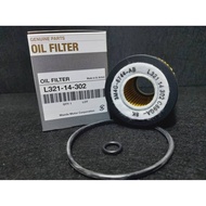 MAZDA OIL FILTER FOR MAZDA 6, CX7 (NEW), ESCAPE 2.3  (L321-14-302)