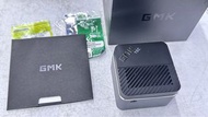 超細部 90% New GMK Mini PC NUCBOX NUC KB1  128gb ssd