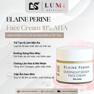[Company] Elaine Perine Overnight Renew Cream 10% AHA 50ml - Lumi Skincare