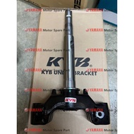 (UB1023) KYB Y16ZR STEERING STEM ASSY 0 KAKI TIGA 3 TFORK T-FORK T FORK UNDER BRACKET Y16 Y16ZR 100%