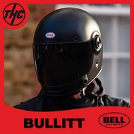 HELM BELL BULLITT ORIGINAL FULL FACE VINTAGE HELMET BELL